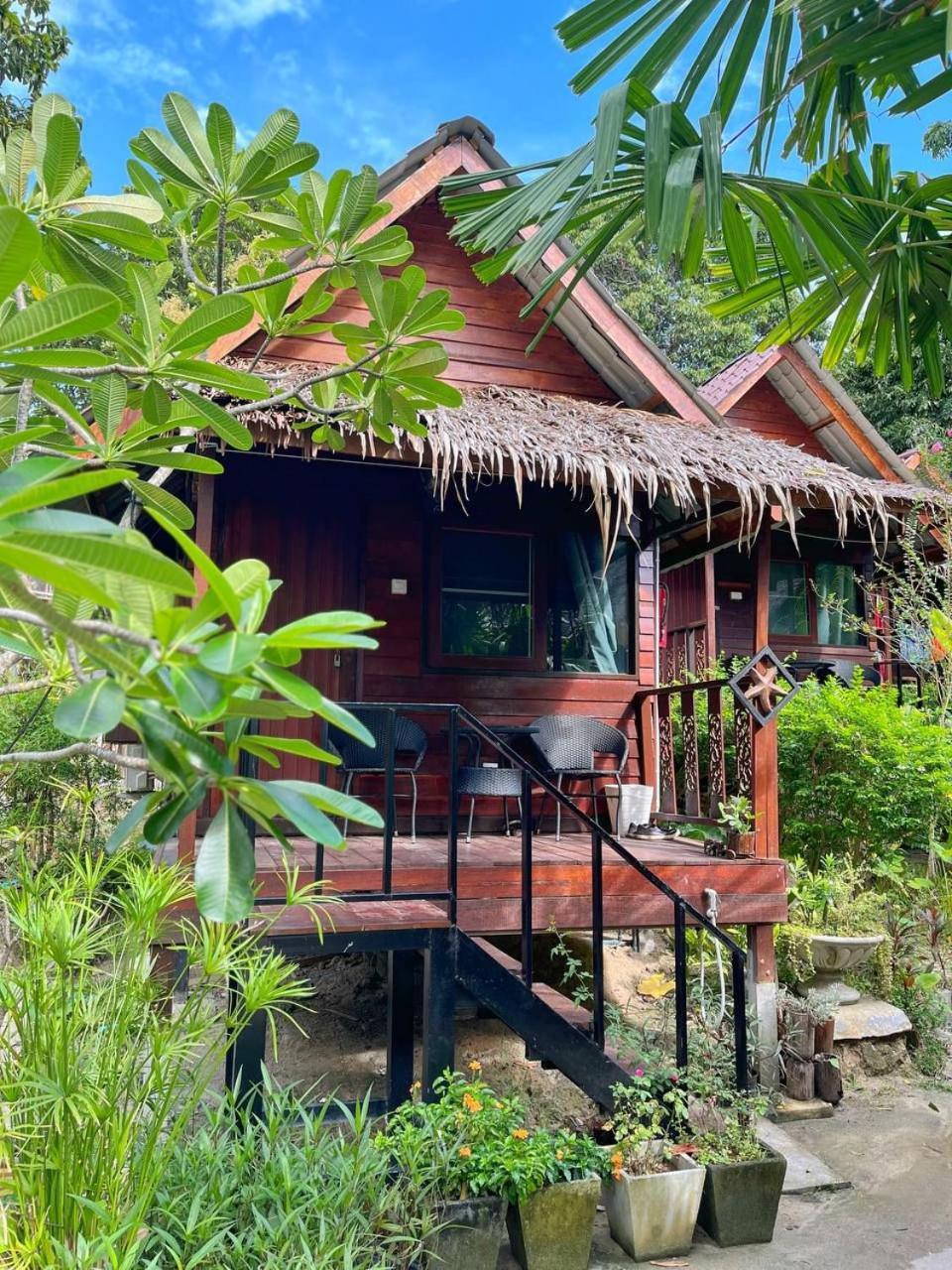 Bayview Sunset Hotel Koh Lipe Exterior foto